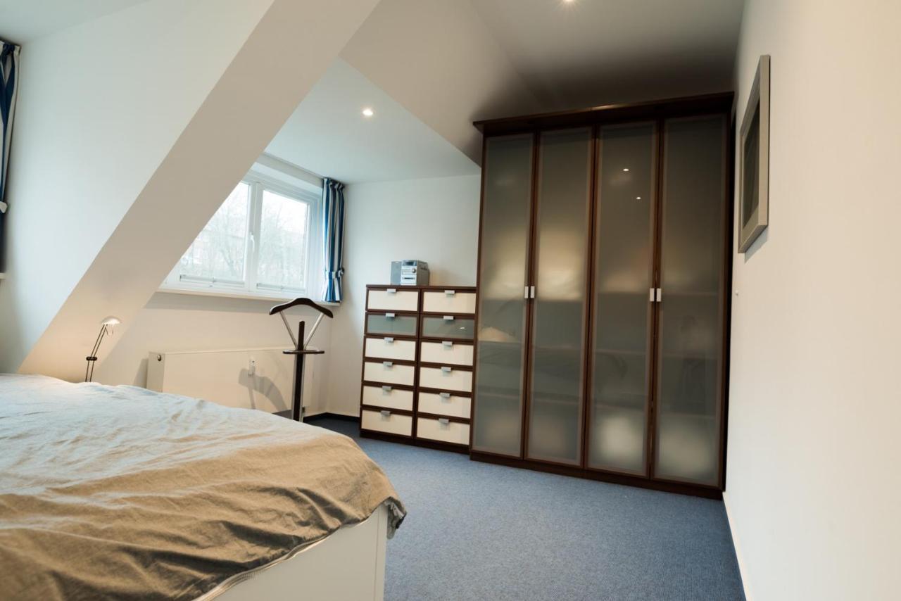 Fewo1846 - Baltic Lodge - Komfortable Maisonettewohnung Mit 3 Schlafzimmern, Balkon Und Blick Auf Die Marina Sonwik Flensburg Kültér fotó